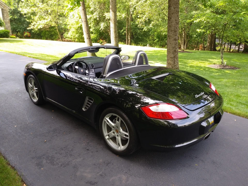 2005 Porsche 987 Boxster - Image 7 of 31