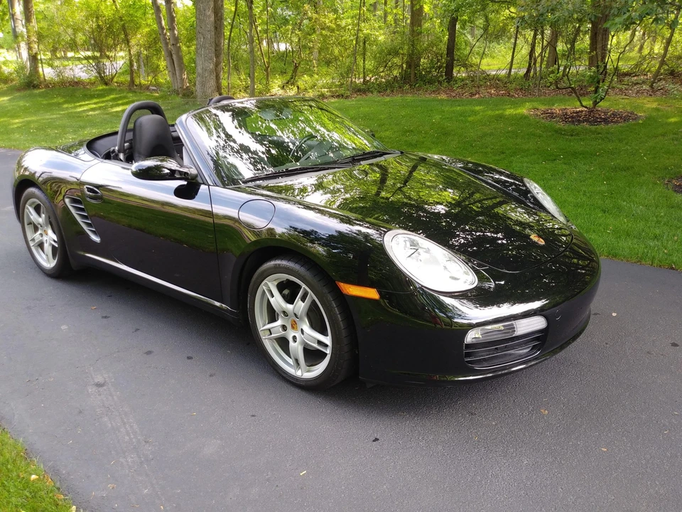 2005 Porsche 987 Boxster - Image 18 of 31