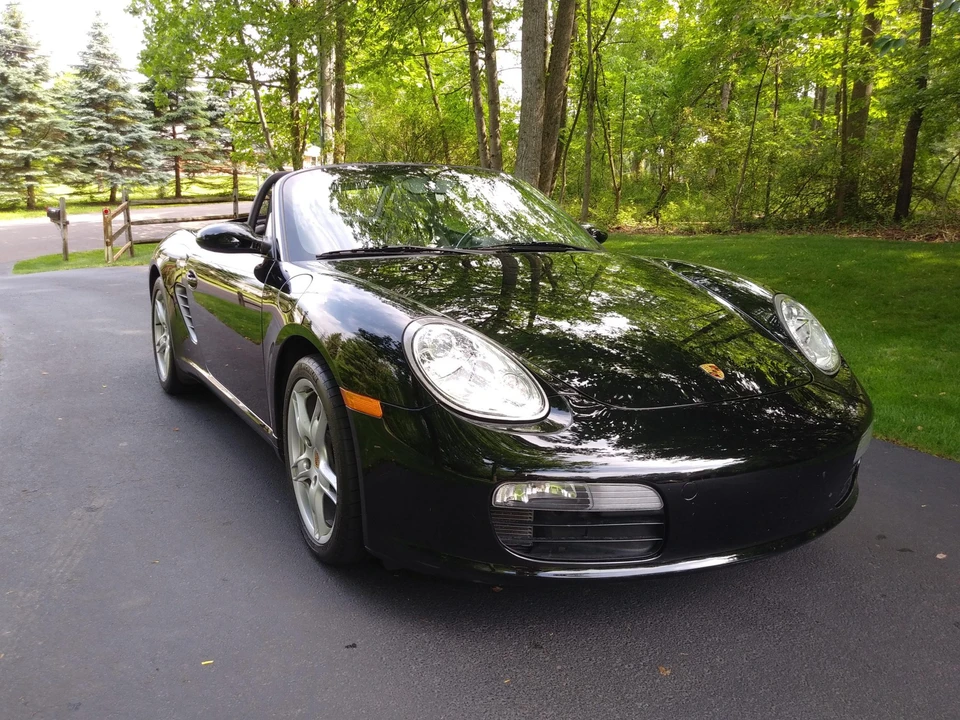 2005 Porsche 987 Boxster - Image 16 of 31