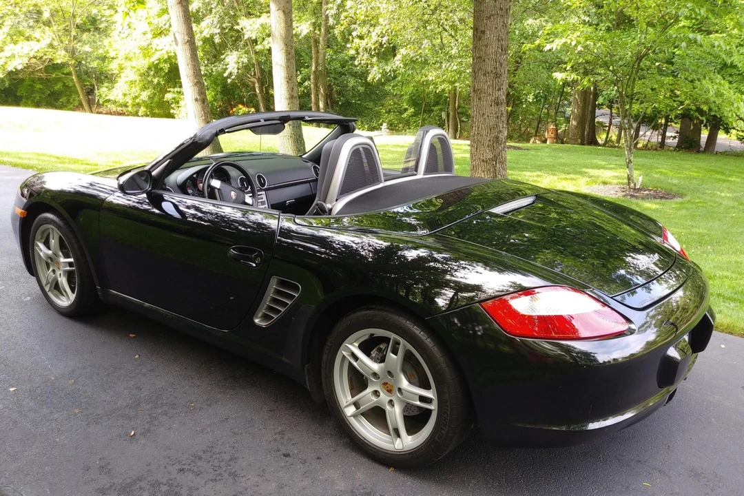 2005 Porsche 987 Boxster - Image 8 of 31