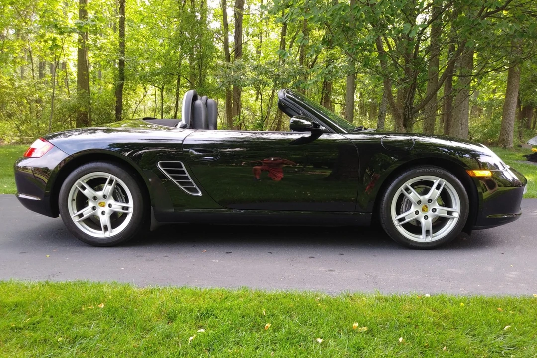 2005 Porsche 987 Boxster - Image 12 of 31