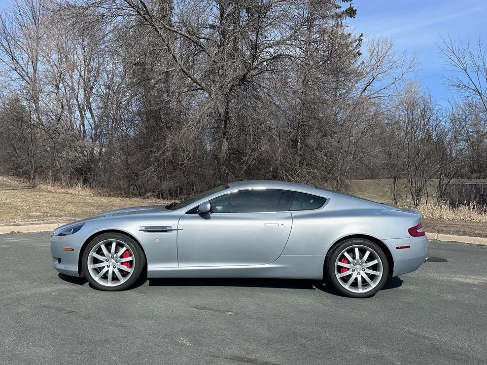 2006 Aston Martin DB9 - Image 15 of 31