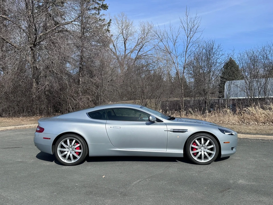 2006 Aston Martin DB9 - Image 9 of 31