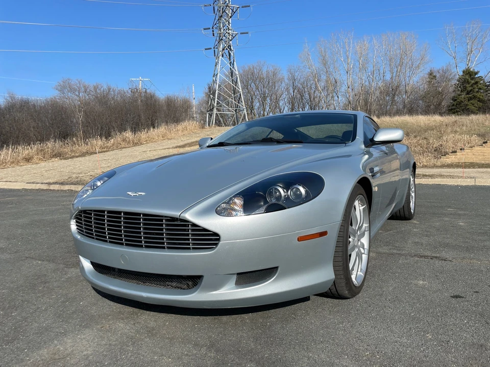 2006 Aston Martin DB9 - Image 4 of 31