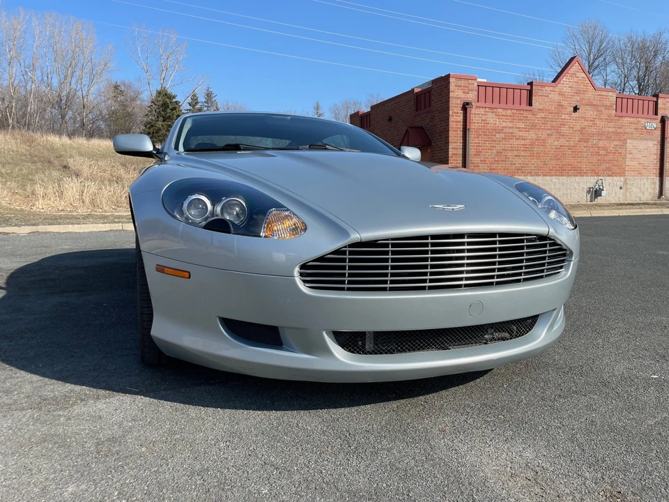 2006 Aston Martin DB9 - Image 7 of 31