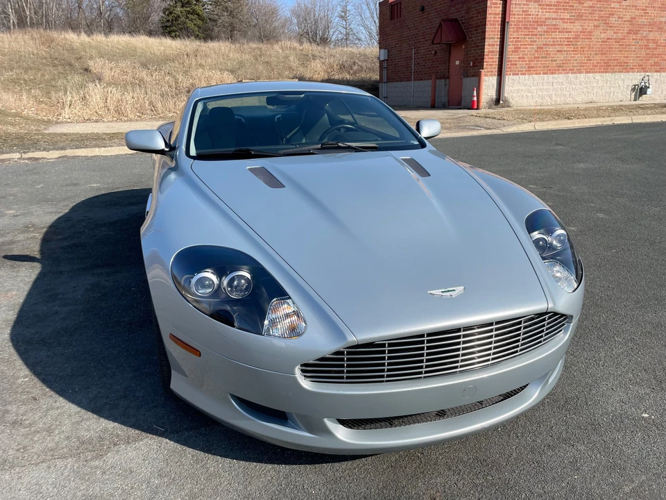 2006 Aston Martin DB9 - Image 6 of 31