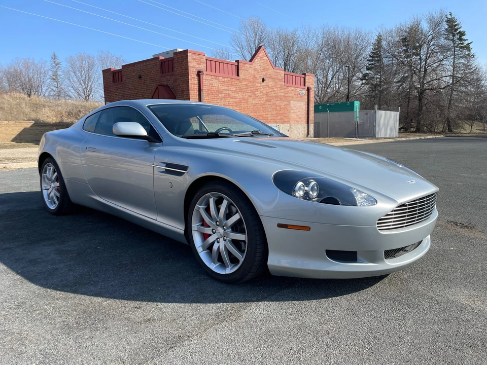 2006 Aston Martin DB9 - Image 8 of 31