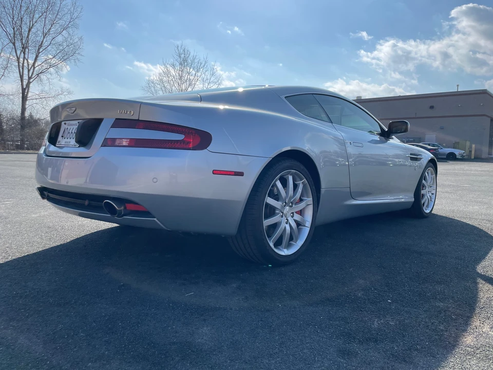 2006 Aston Martin DB9 - Image 11 of 31