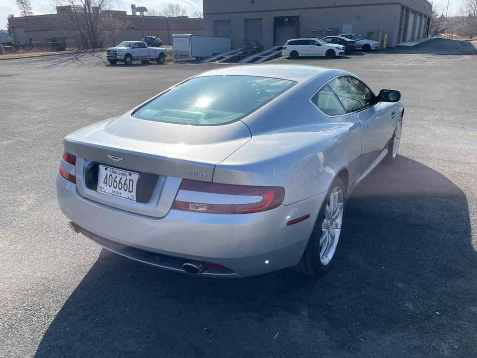 2006 Aston Martin DB9 - Image 12 of 31