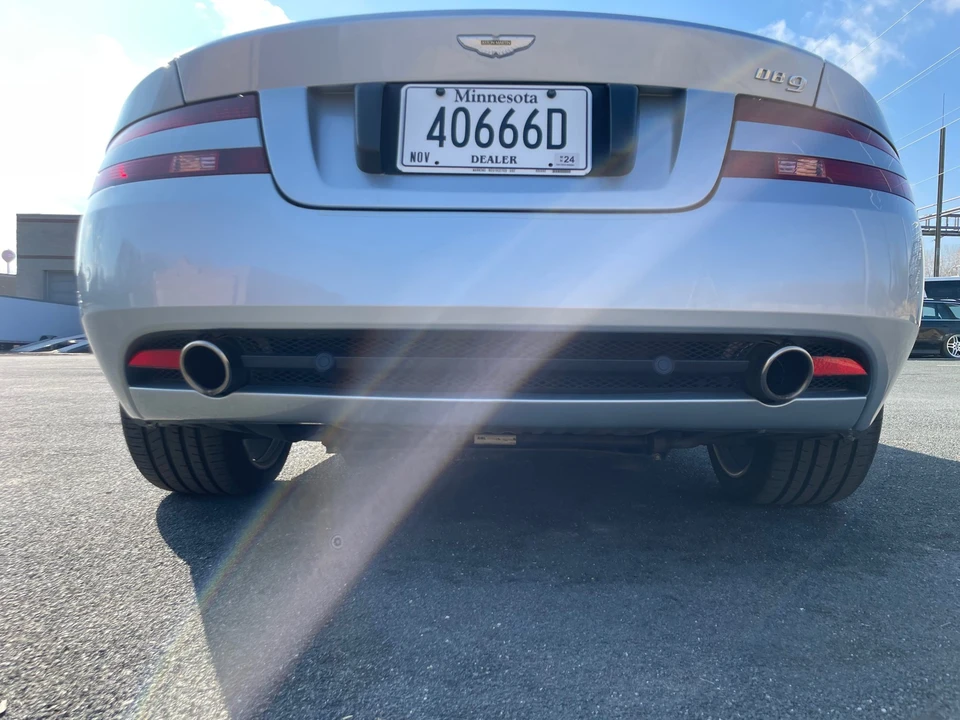 2006 Aston Martin DB9 - Image 31 of 31