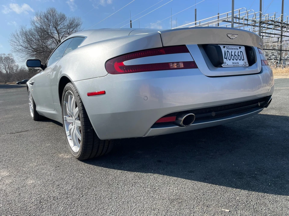 2006 Aston Martin DB9 - Image 14 of 31