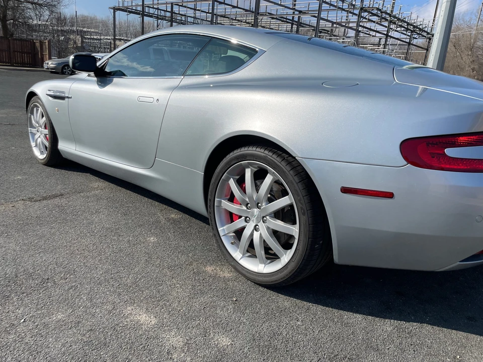 2006 Aston Martin DB9 - Image 25 of 31