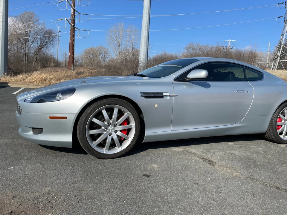 2006 Aston Martin DB9 - Image 16 of 31
