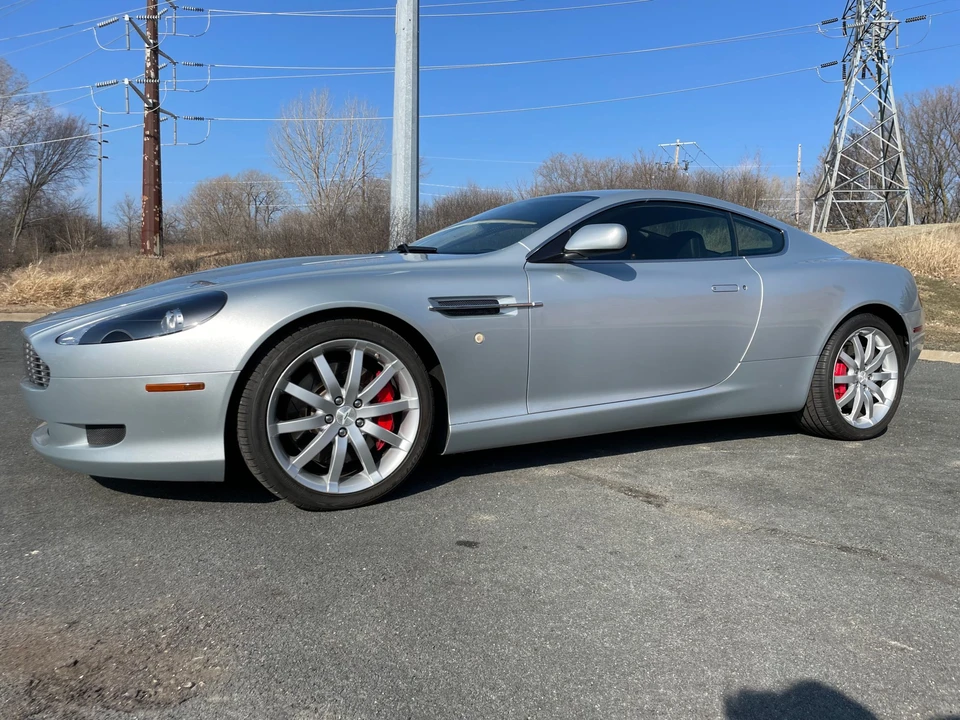 2006 Aston Martin DB9 - Image 2 of 31
