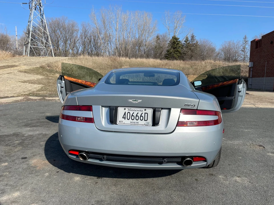 2006 Aston Martin DB9 - Image 13 of 31