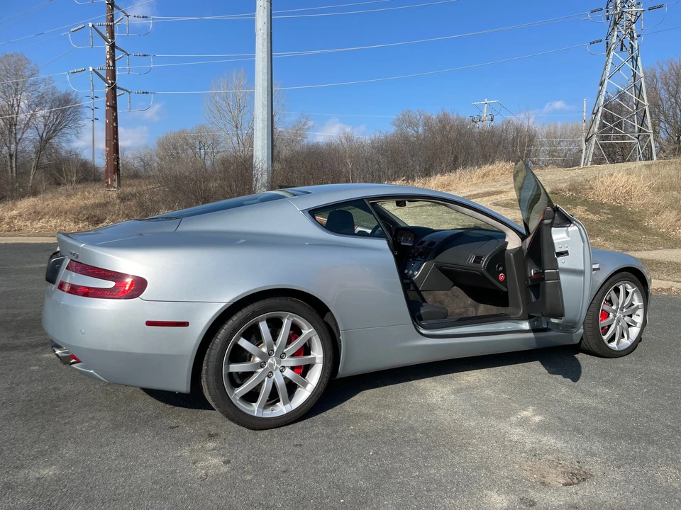 2006 Aston Martin DB9 - Image 10 of 31