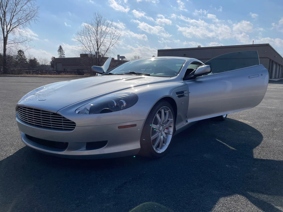 2006 Aston Martin DB9 - Image 3 of 31