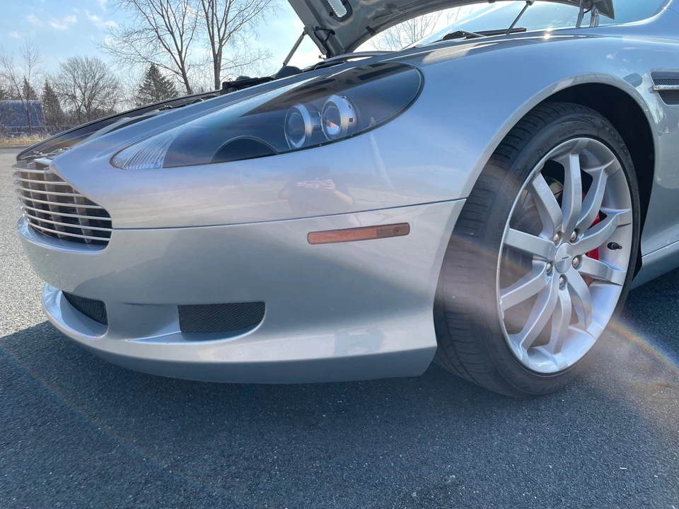 2006 Aston Martin DB9 - Image 17 of 31