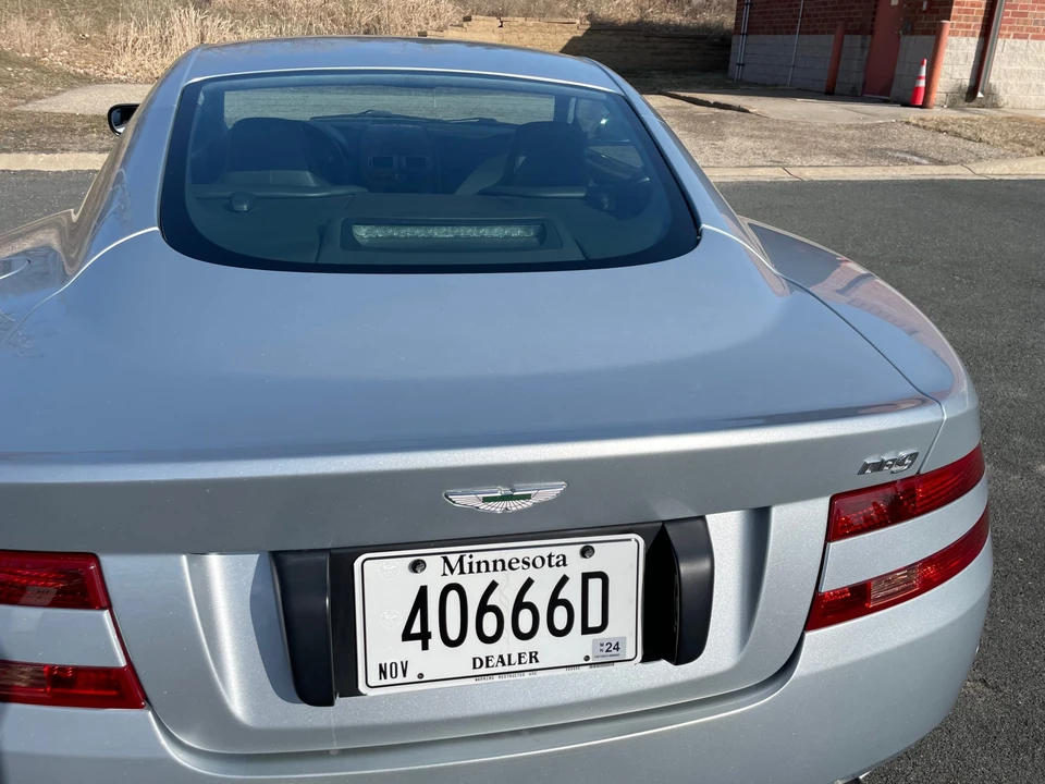 2006 Aston Martin DB9 - Image 30 of 31