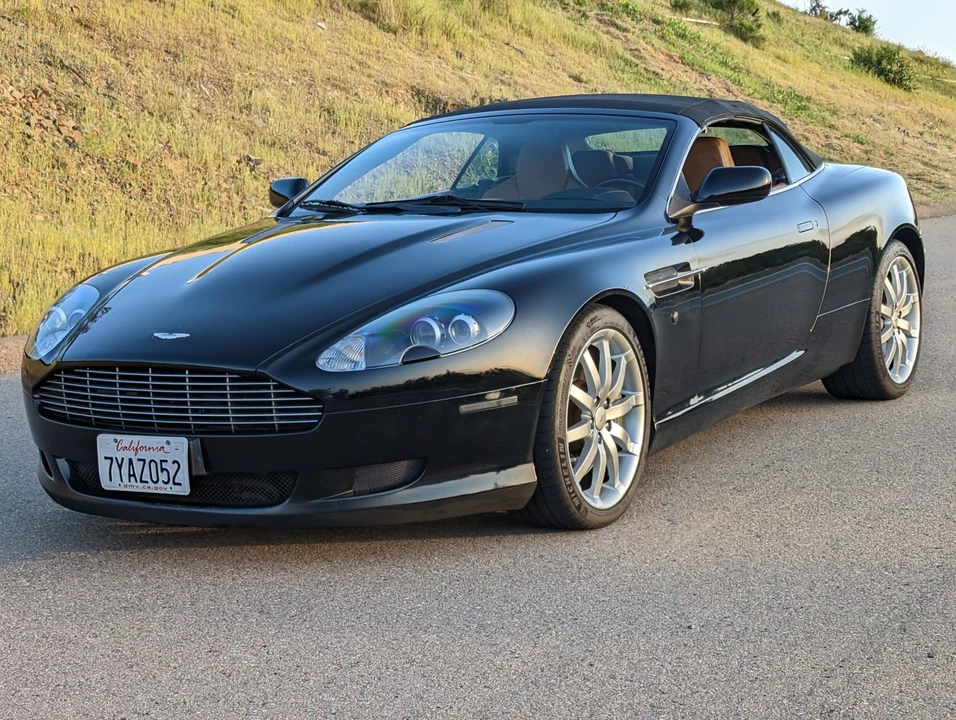 2006 Aston Martin DB9 - Image 2 of 31