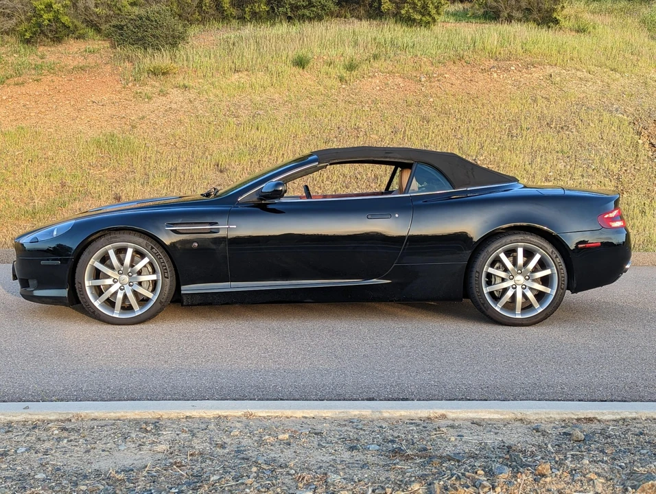 2006 Aston Martin DB9 - Image 3 of 31
