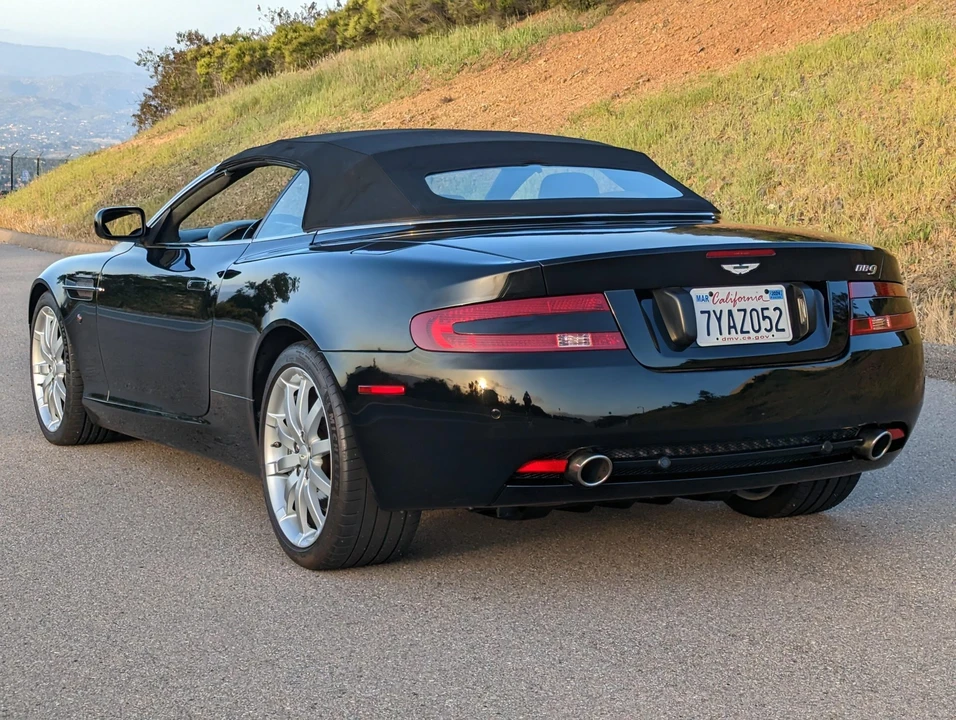 2006 Aston Martin DB9 - Image 5 of 31
