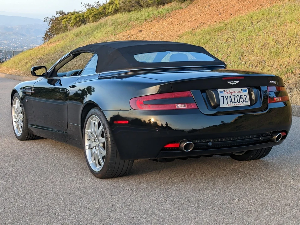 2006 Aston Martin DB9 - Image 4 of 31