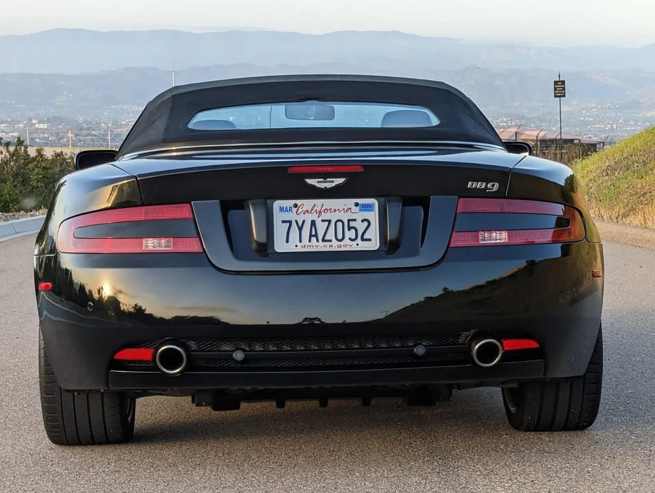 2006 Aston Martin DB9 - Image 6 of 31