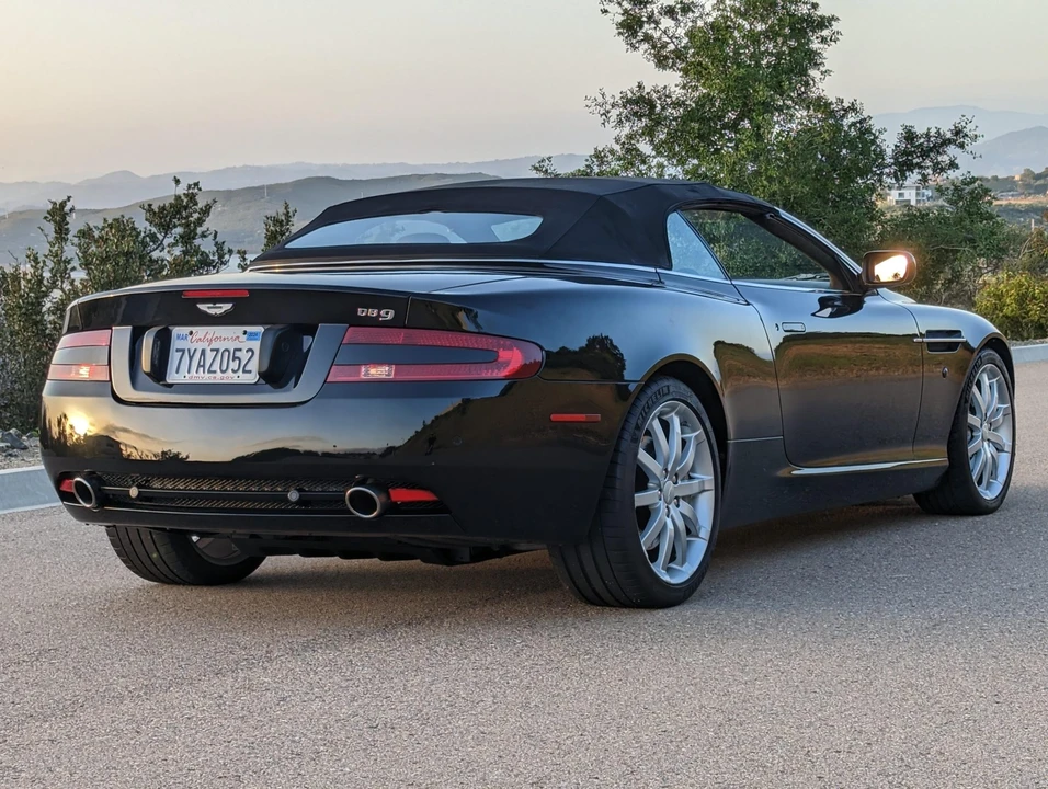 2006 Aston Martin DB9 - Image 7 of 31