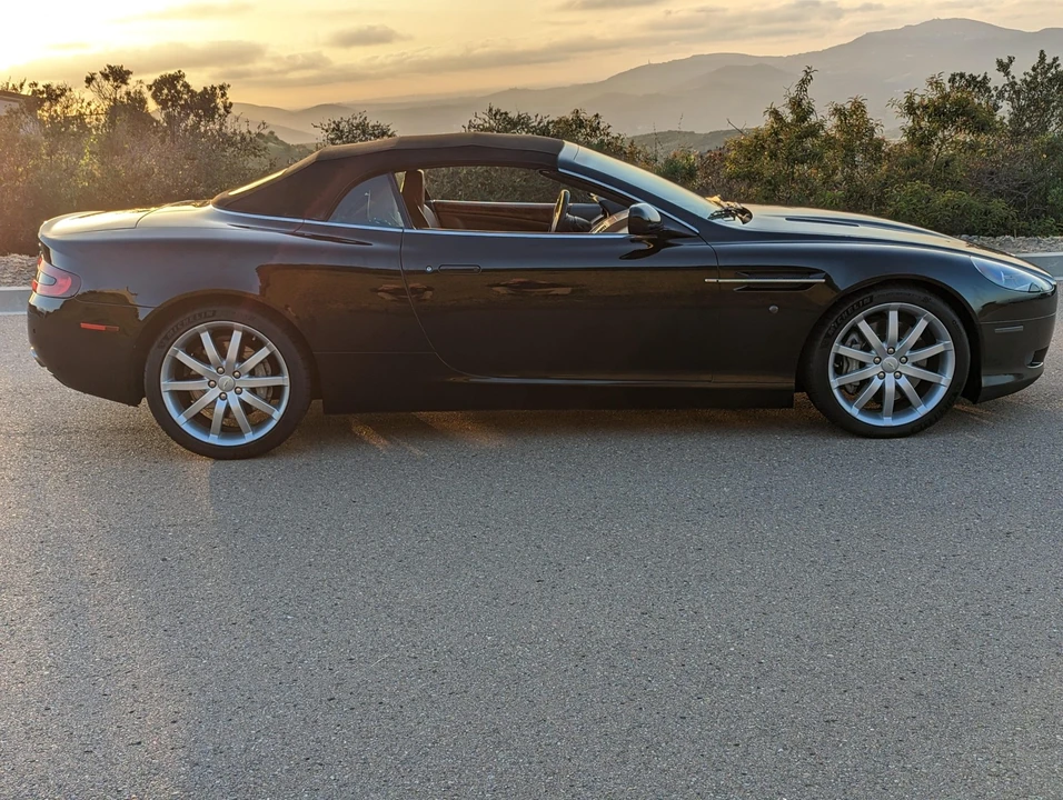 2006 Aston Martin DB9 - Image 10 of 31