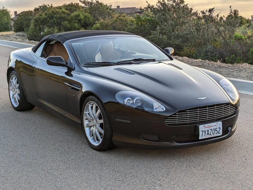 2006 Aston Martin DB9 - Image 12 of 31