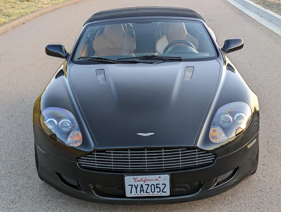 2006 Aston Martin DB9 - Image 13 of 31