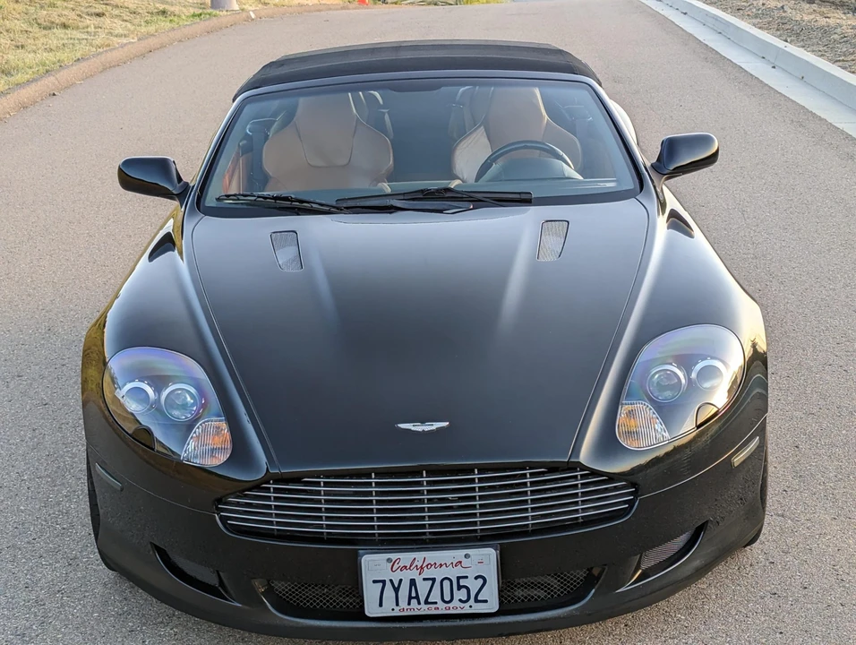 2006 Aston Martin DB9 - Image 14 of 31