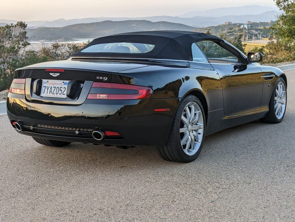 2006 Aston Martin DB9 - Image 8 of 31