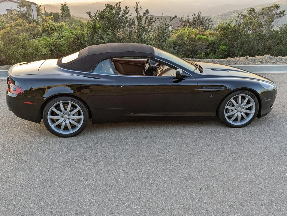 2006 Aston Martin DB9 - Image 9 of 31
