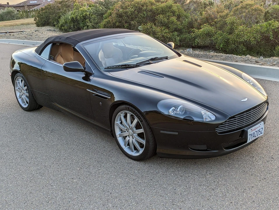 2006 Aston Martin DB9 - Image 11 of 31