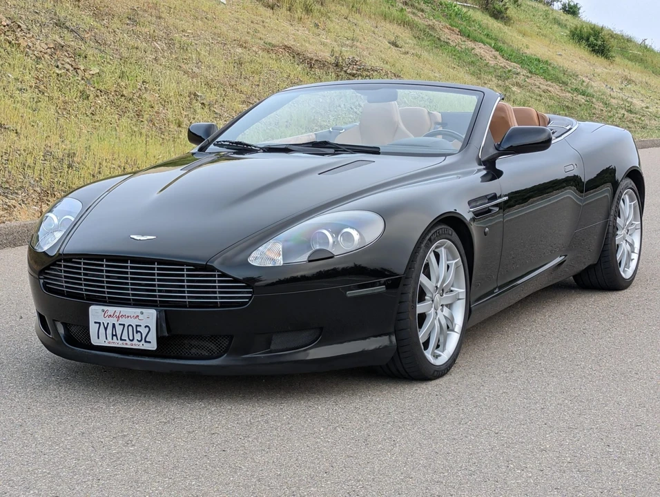 2006 Aston Martin DB9 - Image 15 of 31