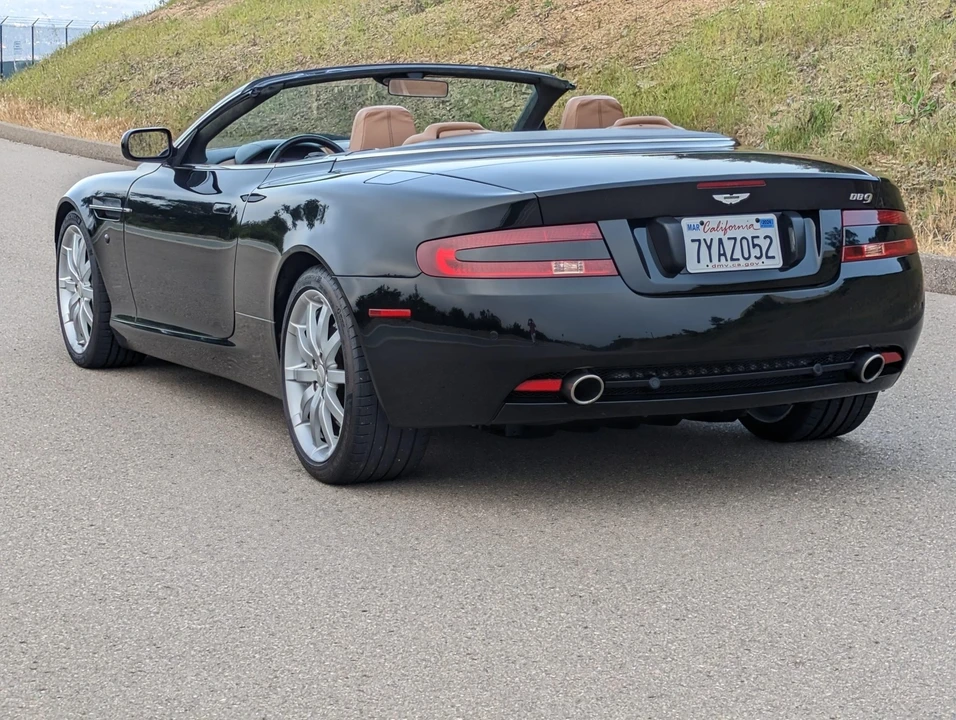 2006 Aston Martin DB9 - Image 18 of 31