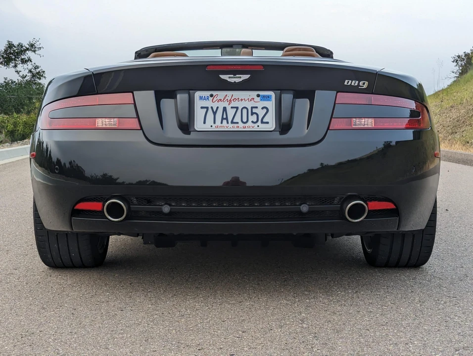 2006 Aston Martin DB9 - Image 19 of 31