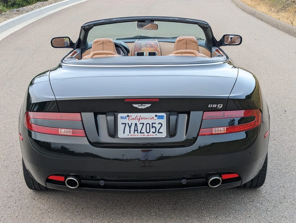 2006 Aston Martin DB9 - Image 20 of 31