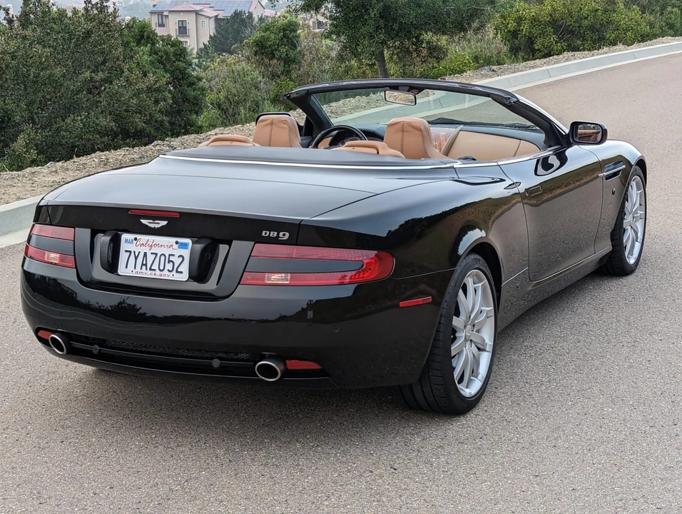 2006 Aston Martin DB9 - Image 21 of 31