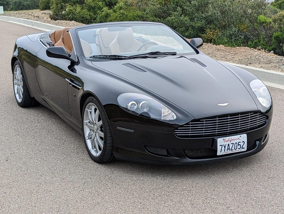 2006 Aston Martin DB9 - Image 23 of 31