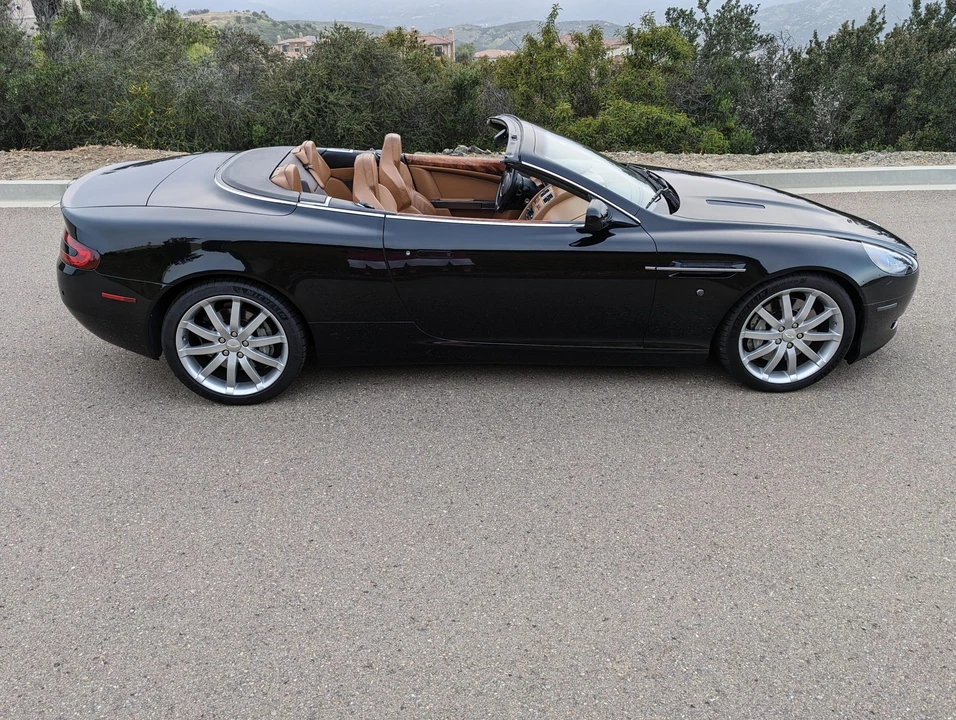 2006 Aston Martin DB9 - Image 22 of 31