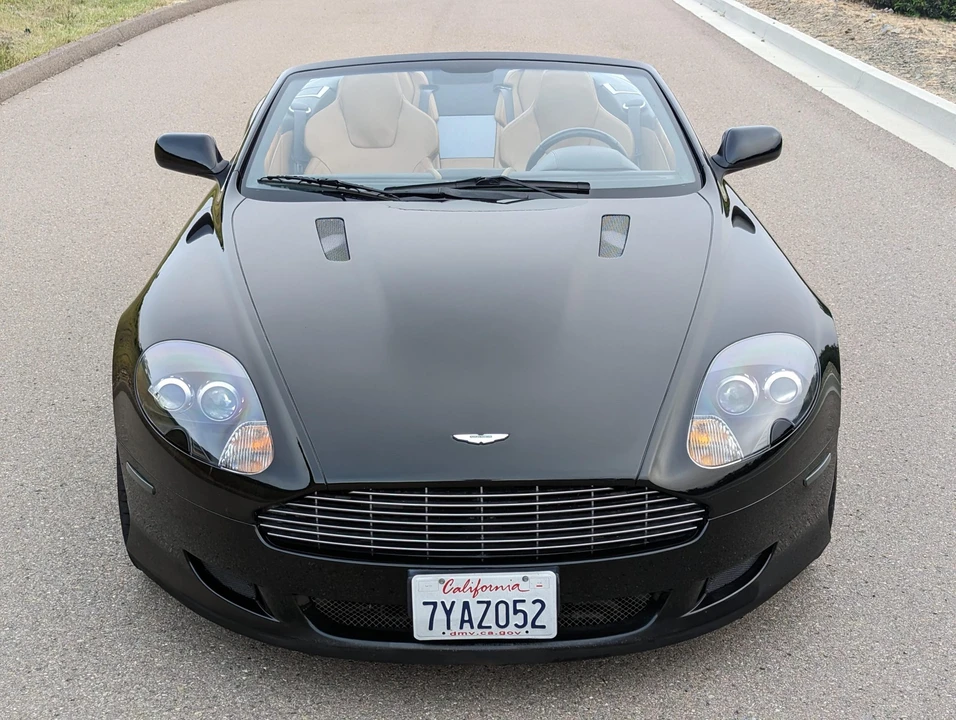 2006 Aston Martin DB9 - Image 24 of 31