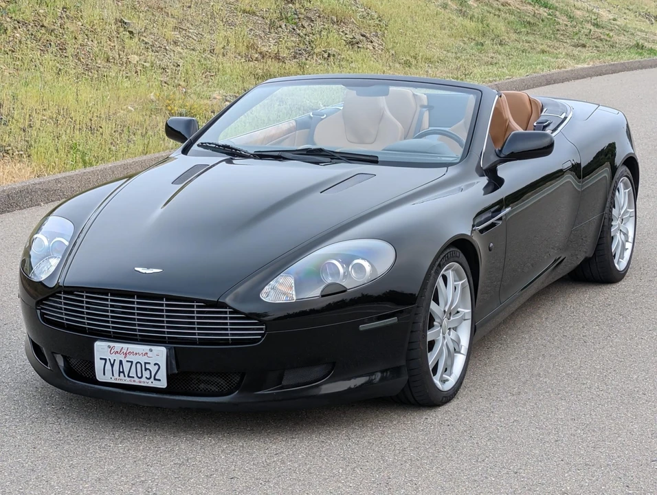 2006 Aston Martin DB9 - Image 16 of 31