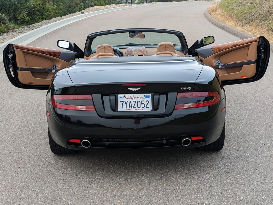 2006 Aston Martin DB9 - Image 27 of 31