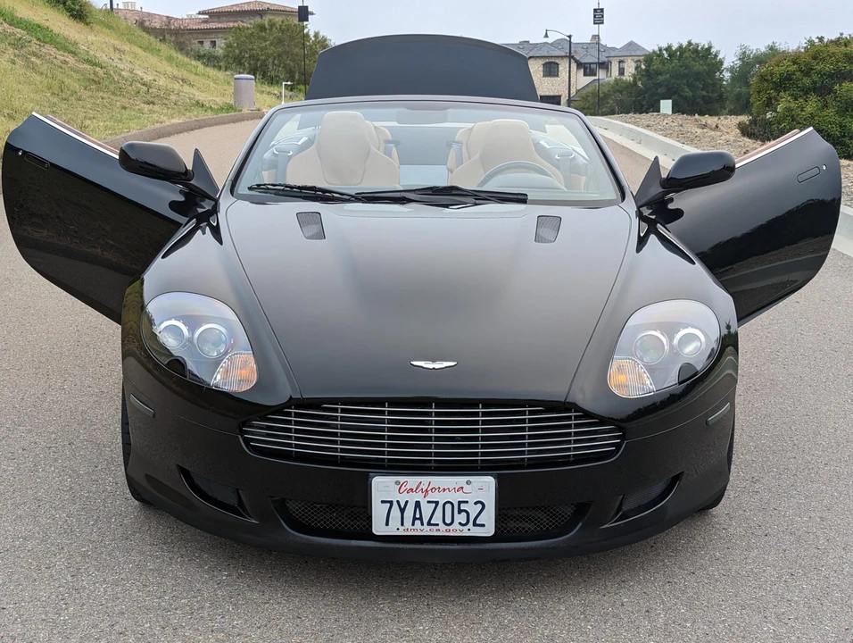 2006 Aston Martin DB9 - Image 26 of 31