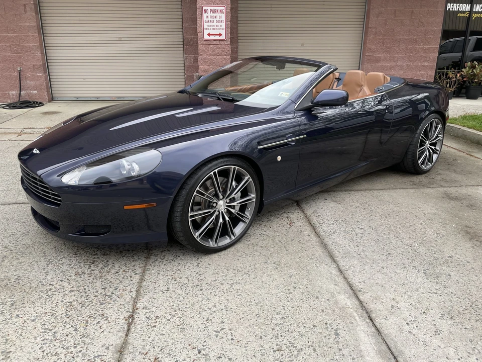 2006 Aston Martin DB9 - Image 22 of 31