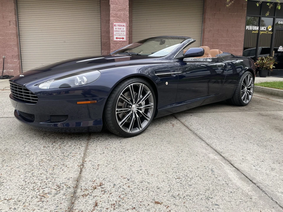 2006 Aston Martin DB9 - Image 21 of 31