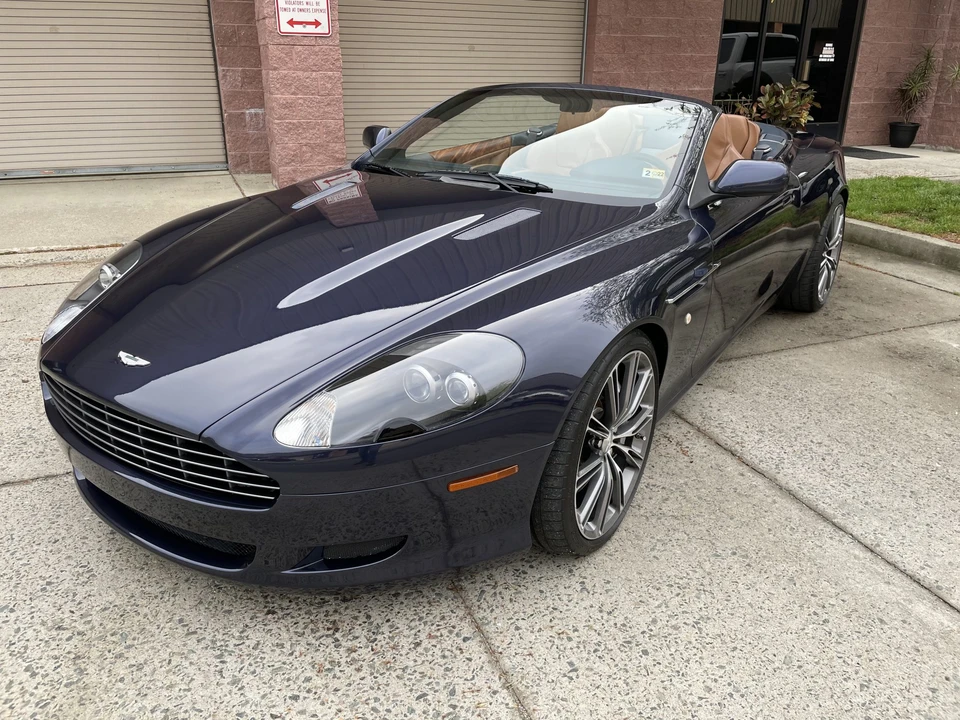2006 Aston Martin DB9 - Image 31 of 31